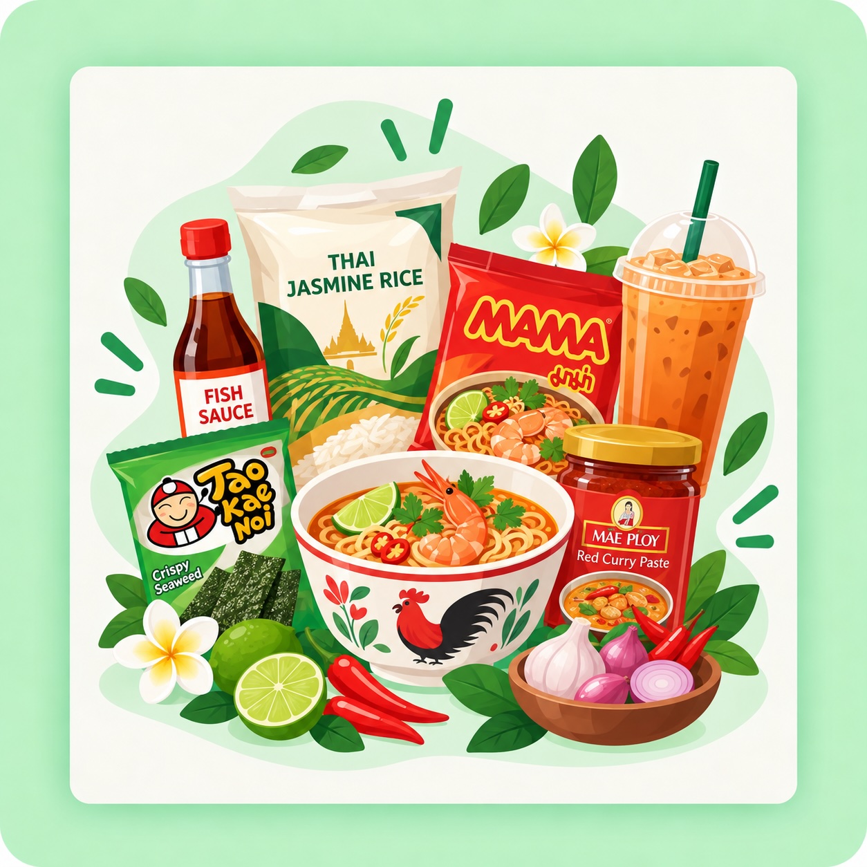 Thai products online - Shop Thai Products
